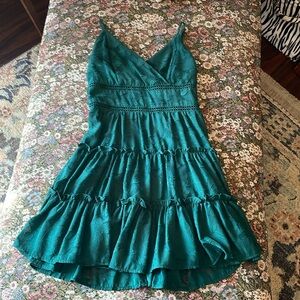 TRIXXI spaghetti strap sundress